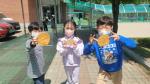도안초 학생자치회, 전교 학생을 위한 어린이날 행사 개최